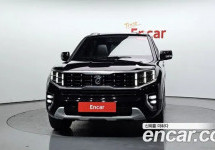 Kia Mohave 