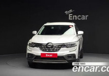 Renault Qm6 