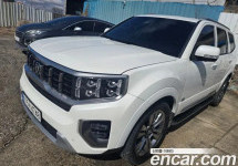 Kia Mohave 