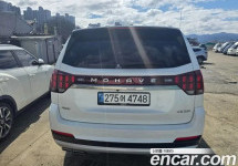 Kia Mohave 