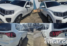 Kia Mohave 