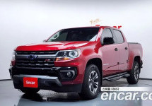 Chevrolet Colorado 