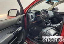 Chevrolet Colorado 