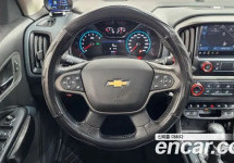 Chevrolet Colorado 