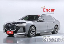 Bmw 7-Series 