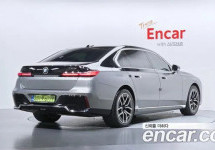 Bmw 7-Series 