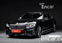 Bmw 7-Series 