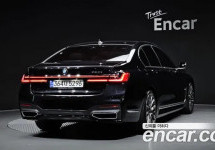 Bmw 7-Series 