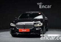 Bmw 7-Series 