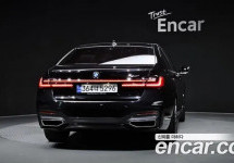 Bmw 7-Series 