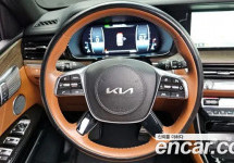 Kia Mohave 