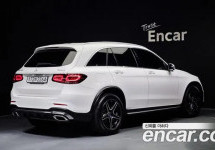 Mercedes-Benz Glc-Class 