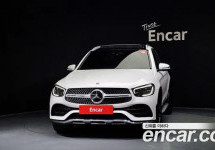 Mercedes-Benz Glc-Class 