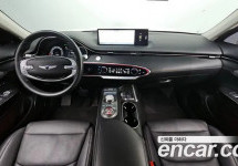 Genesis Gv70 