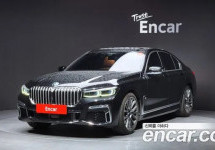 Bmw 7-Series 