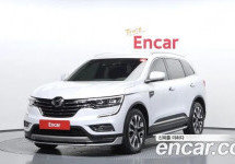 Renault Qm6 