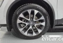 Renault Qm6 