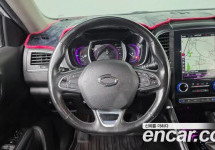 Renault Qm6 