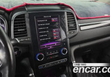 Renault Qm6 