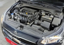 Kia K3 (Cerato) 