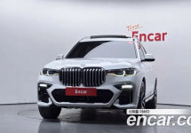 Bmw X7 