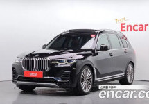 Bmw X7 