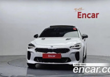 Kia Stinger 