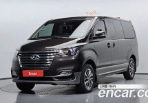 Hyundai Starex 