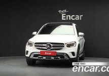 Mercedes-Benz Glc-Class 