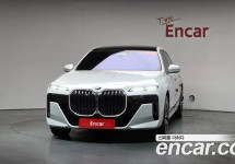 Bmw 7-Series 
