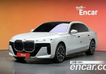 Bmw 7-Series 