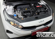 Kia K3 (Cerato) 