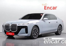 Bmw 7-Series 