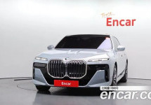 Bmw 7-Series 