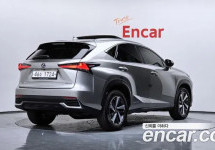 Lexus Nx 