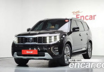 Kia Mohave 