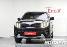 Kia Mohave 