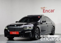 Bmw 7-Series 