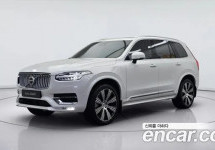 Volvo Xc90 