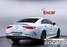 Mercedes-Benz Cls-Class 