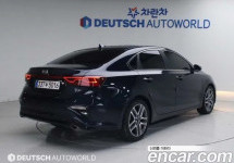 Kia K3 (Cerato) 
