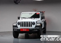 Jeep Gladiator 