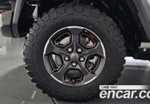 Jeep Gladiator 