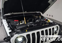 Jeep Gladiator 