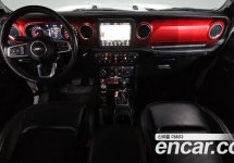 Jeep Gladiator 