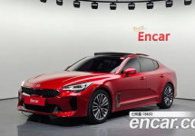 Kia Stinger 