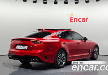 Kia Stinger 