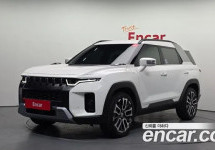 Ssangyong Torres 
