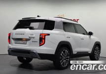 Ssangyong Torres 