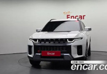 Ssangyong Torres 